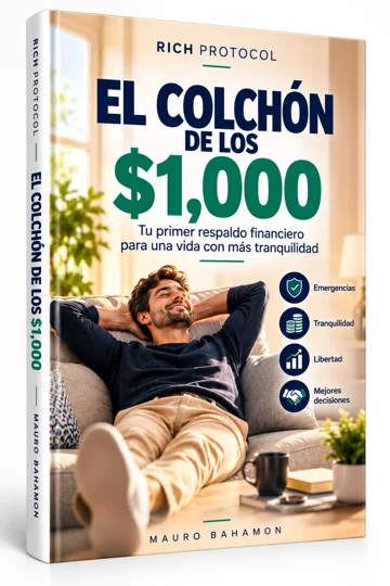 Portada de El Colchón de los $1,000
